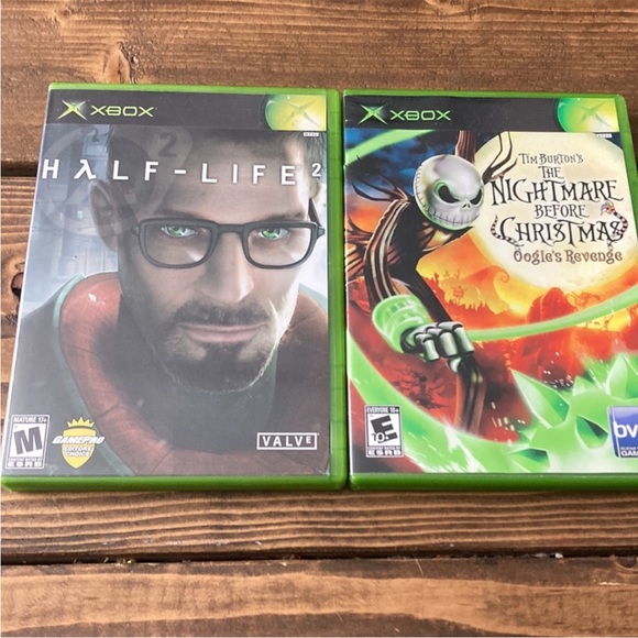 Original XBOX Game Bundle - Picture 5 of 12